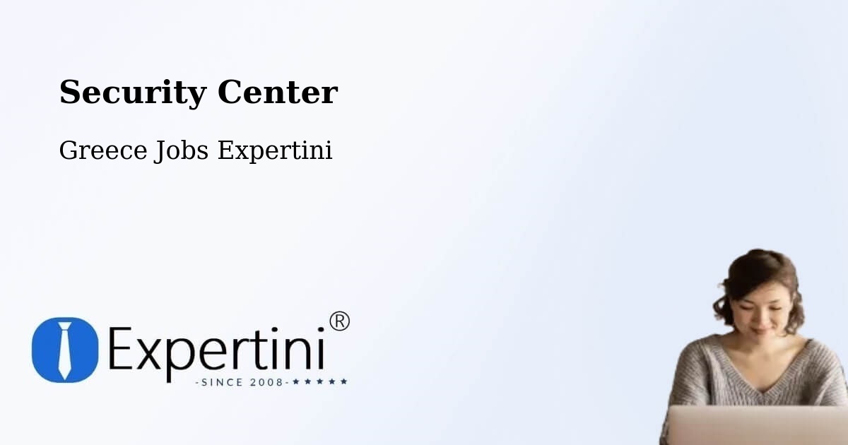 Security & Compliance – Aegina - Greece Jobs Expertini